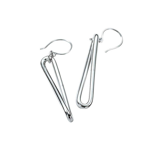 Earrings Twist Single