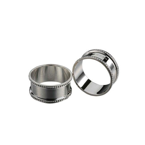 Napkin Rings - Beaded