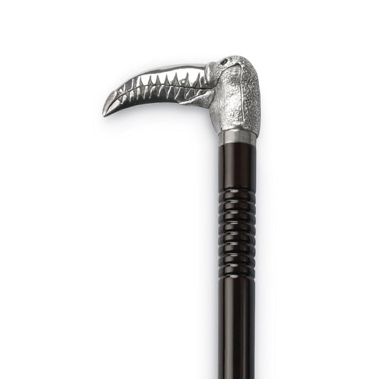 Walking Stick - Toucan A (Walnut Gloss)