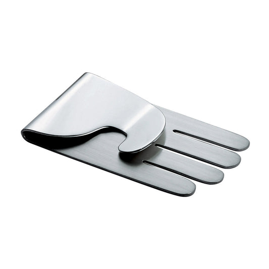 MONEY CLIP - CASH IN HAND