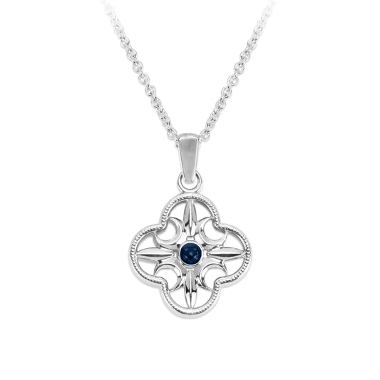 Ming - Pendant with Chain