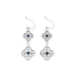 Ming - Double Drop Earrings
