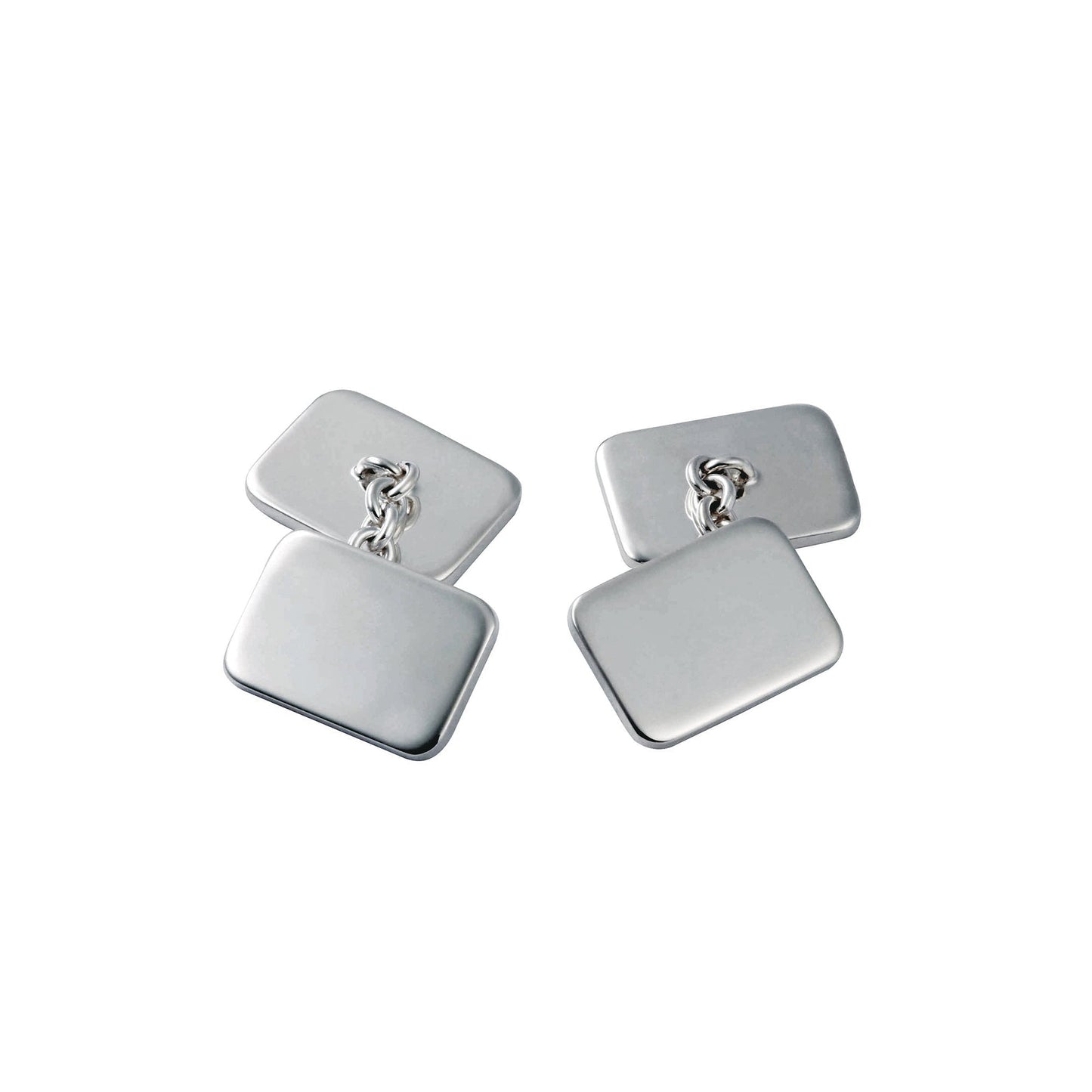 Cufflinks Lozenge