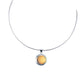 Necklace Cocoon Single (Small)