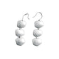 Earrings Pedra (S) Triple