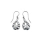 Earrings Palm