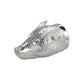 Stirrup Cup - Badger (Partial Gilt)
