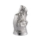 Stirrup Cup - Hound (Partial Gilt)