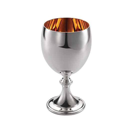 Goblet - Tulip (Partial Gilt)