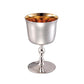 Goblet - Kemp (Large) Partial Gilt