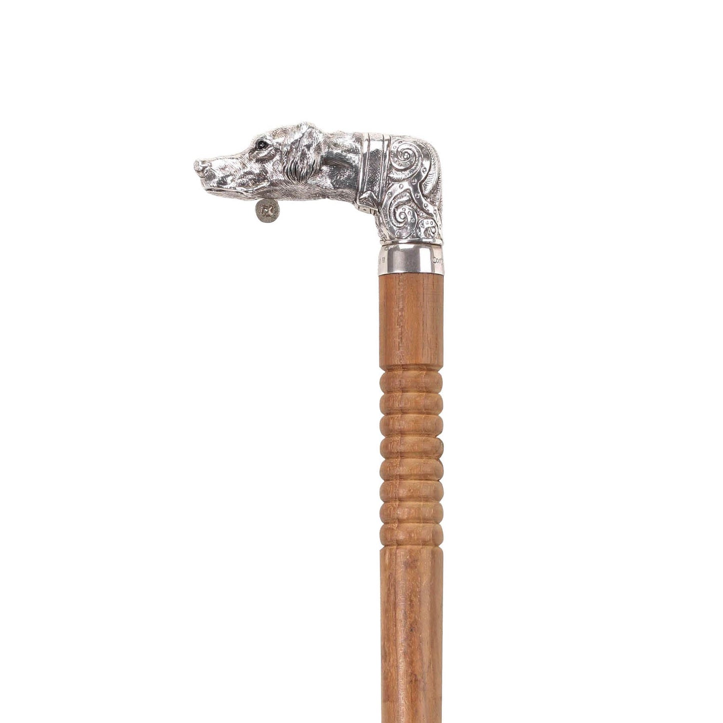 Walking Stick Dog A (Natural Matt)