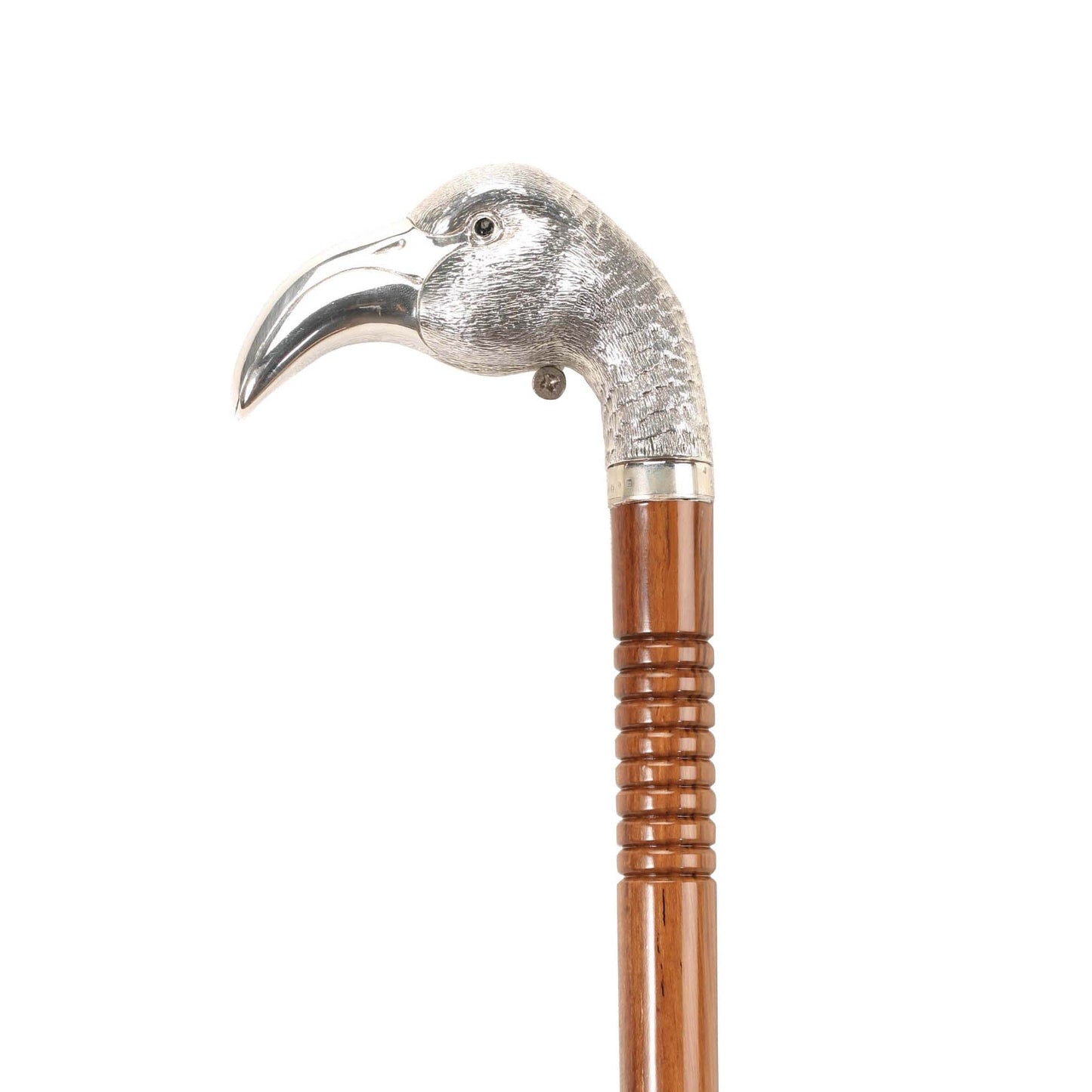 Walking Stick - Flamingo A (Natural Gloss)