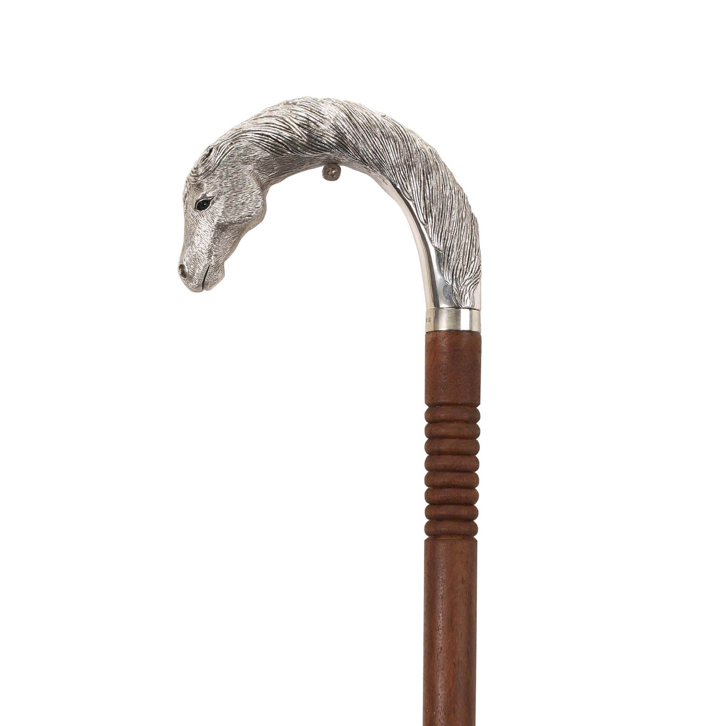 Walking Stick - Horse A (Natural Matt)