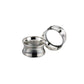 Napkin Rings - Concave