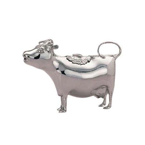 Cow Creamer (Partial Gilt)