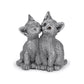 Kittens Kissing