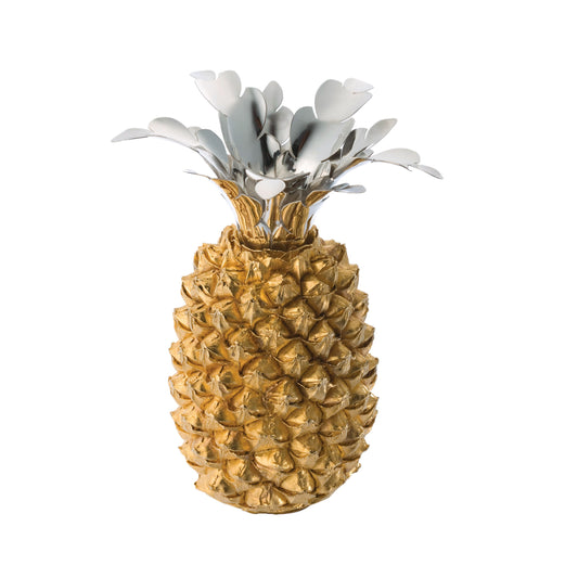 Pineapple (Partial Gilt)