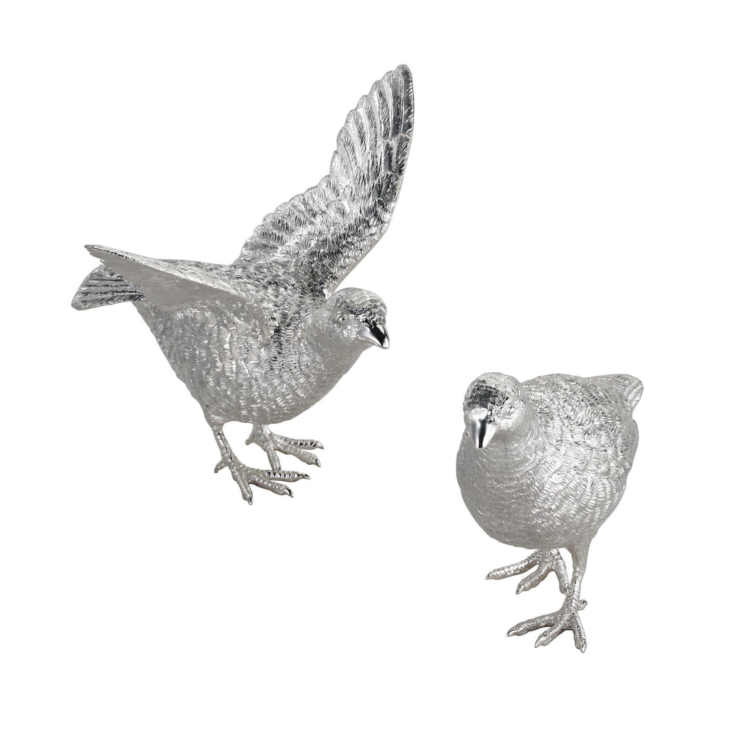 Partridge Pair